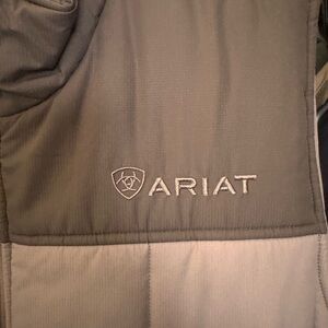 Ariat Tan Outerwear